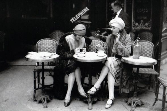 Le Paris des années 20 – Mamz'elle swing